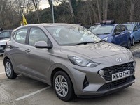 2022 Hyundai i10 1.0 MPi SE 5dr HATCHBACK PETROL Manual