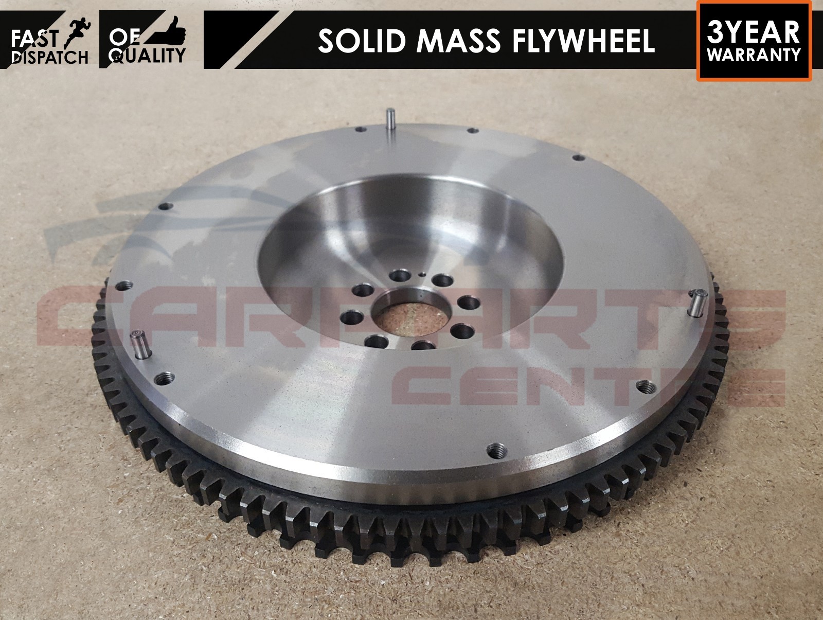 FOR NISSAN NAVARA D40 2.5TD 4WD 20052010 CLUTCH & SOLID FLYWHEEL