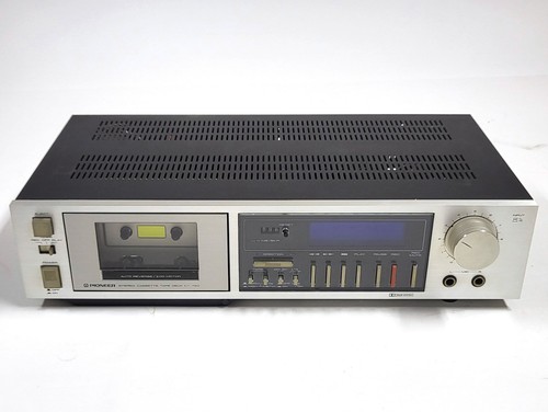 ラジオ・コンポ PIONEER CT-720 PIONEER CT-720 パイオニア ステレオカセットテープデッキ
