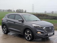 2015 Hyundai TUCSON 2.0 CRDi Premium SUV 5dr Diesel Auto 4WD Euro 6 (185 ps) SUV