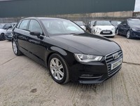 2015 Audi A3 1.6 TDI 110 Sport 5dr HATCHBACK Diesel Manual