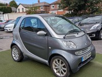 2010 smart fortwo 0.7 City Passion 3dr Petrol Automatic