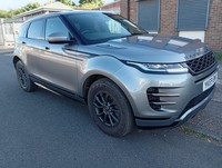 2019 Land Rover Range Rover Evoque 2.0 D150 R-Dynamic 5dr 2WD ESTATE Diesel Manu