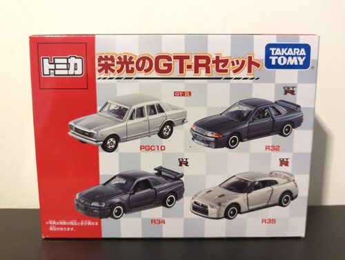 トミカ ミニカーセット PAJERO SKYLINE ENEOS $_12.JPG?set_id=880000500F