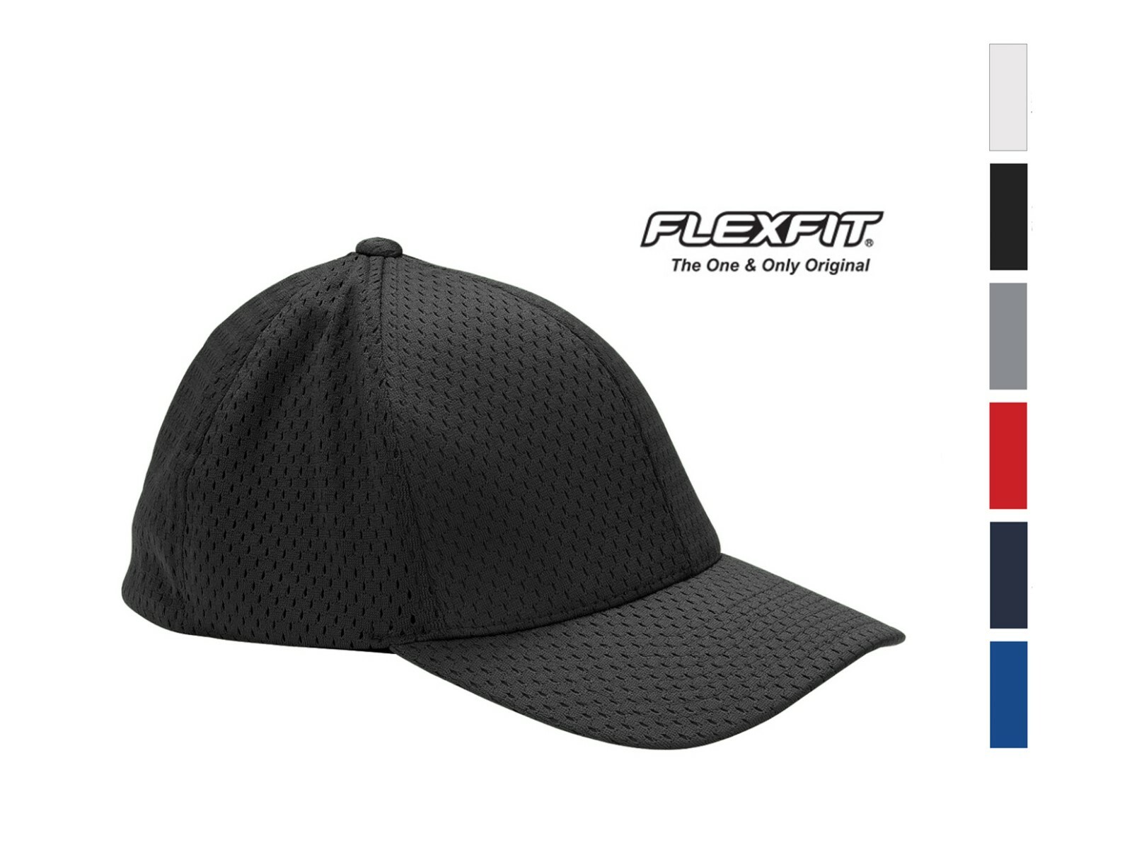 athletic mesh hat
