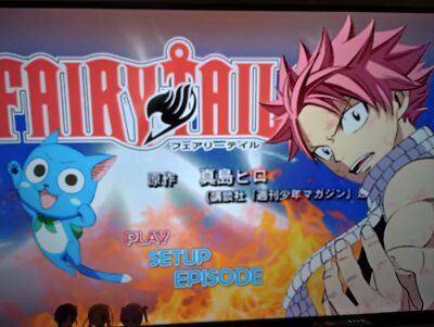 Fairy Tail Complete Box Set Vol.1-328 END Anime DVD [English