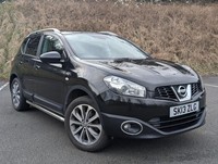 2013 Nissan Qashqai 2.0 Tekna SUV 5dr Petrol Manual 2WD Euro 5 (140 ps) HATCHBAC