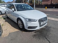 2026 Audi A3 1.4 TFSI Sport Sportback 5dr Petrol S Tronic Euro 5 (s/s) (122 ps) 