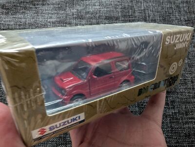 Welly 2001 GMC Yukon Denali Black 1:60 1:64 Scales 3 Inch