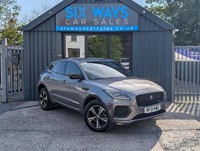 2021 Jaguar E-Pace 2.0 D165 R-Dynamic S 5dr Auto ESTATE Diesel Automatic