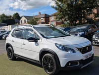 2017 Peugeot 2008 1.2 PureTech Allure Euro 6 5dr HATCHBACK Petrol Manual