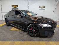2018 Jaguar XF 3.0d V6 S 4dr Auto SALOON DIESEL Automatic