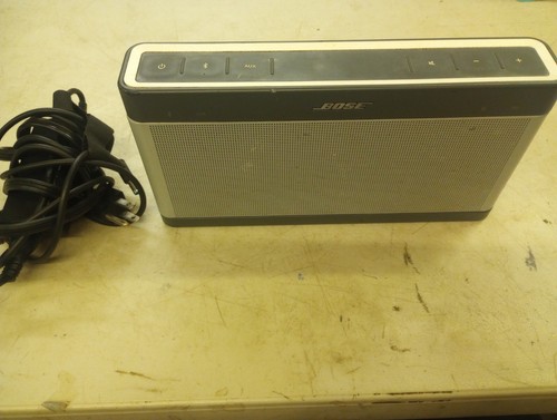 Bose SoundLink III Portable Bluetooth Speaker 414255 | eBay Bose SoundLink III Portable Bluetooth Speaker 414255 | eBay