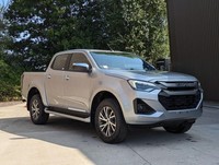 Isuzu D-Max 1.9 TD DL40 Pickup Double Cab 4dr Diesel Auto 4WD Euro 6 (s/s) (164 