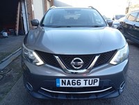 2016 Nissan Qashqai 1.2 DiG-T Tekna [Non-Panoramic] 5dr HATCHBACK Petrol Manual