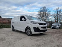 2021 Vauxhall Vivaro 1.5 Turbo D 2900 Sportive L2 H1 Euro 6 (s/s) 5dr PANEL VAN 