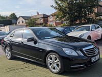 2011 Mercedes-Benz E Class 2.1 E220 CDI BlueEfficiency Executive SE G-Tronic+ Eu