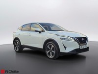 2022 Nissan Qashqai 1.3 DIG-T MHEV N-Connecta Euro 6 (s/s) 5dr HATCHBACK Petrol/
