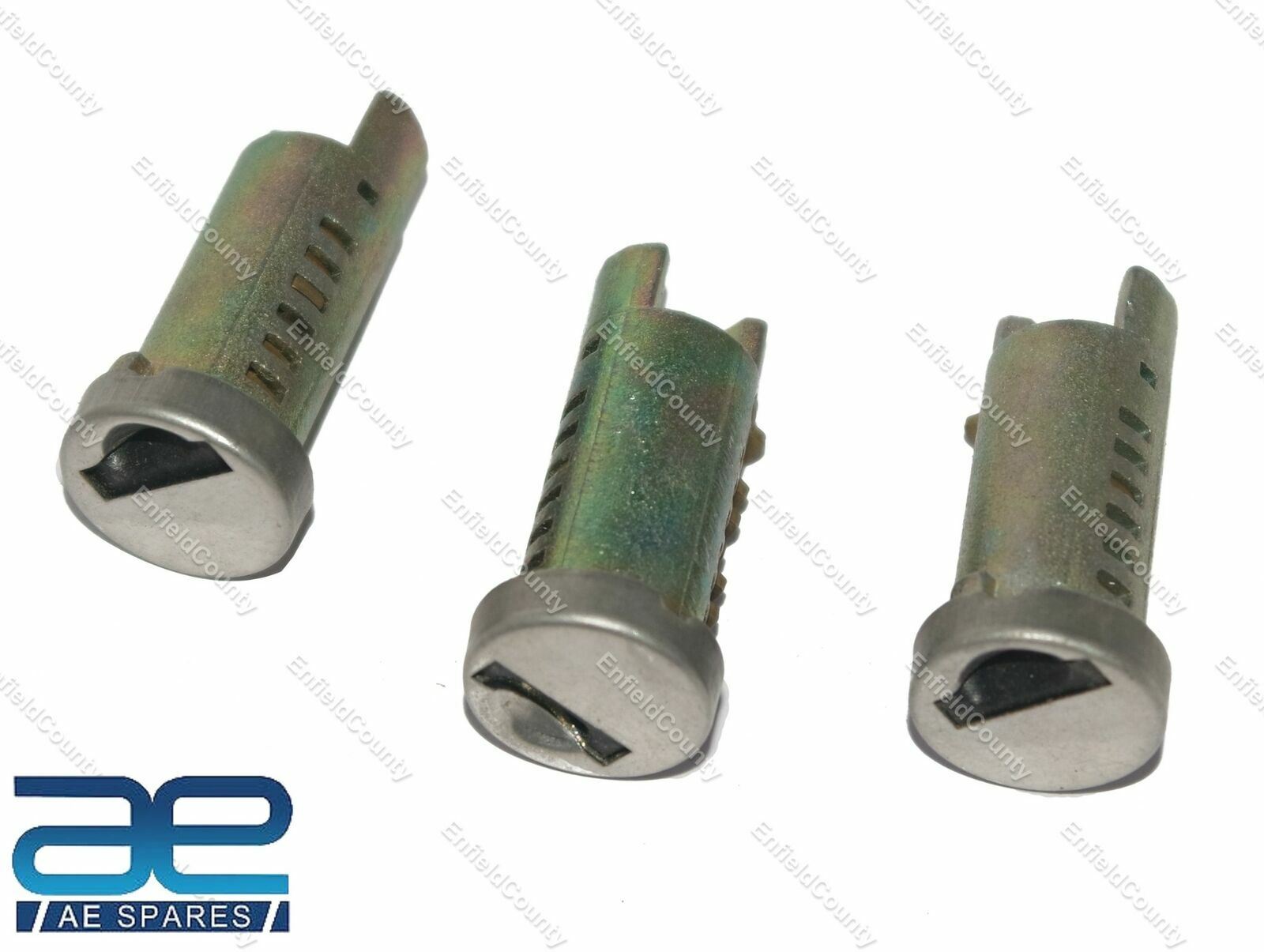 Barrel Lock Set With 2 Key Set Of 4 Unit For Vespa Px Lml T5 Scooter  