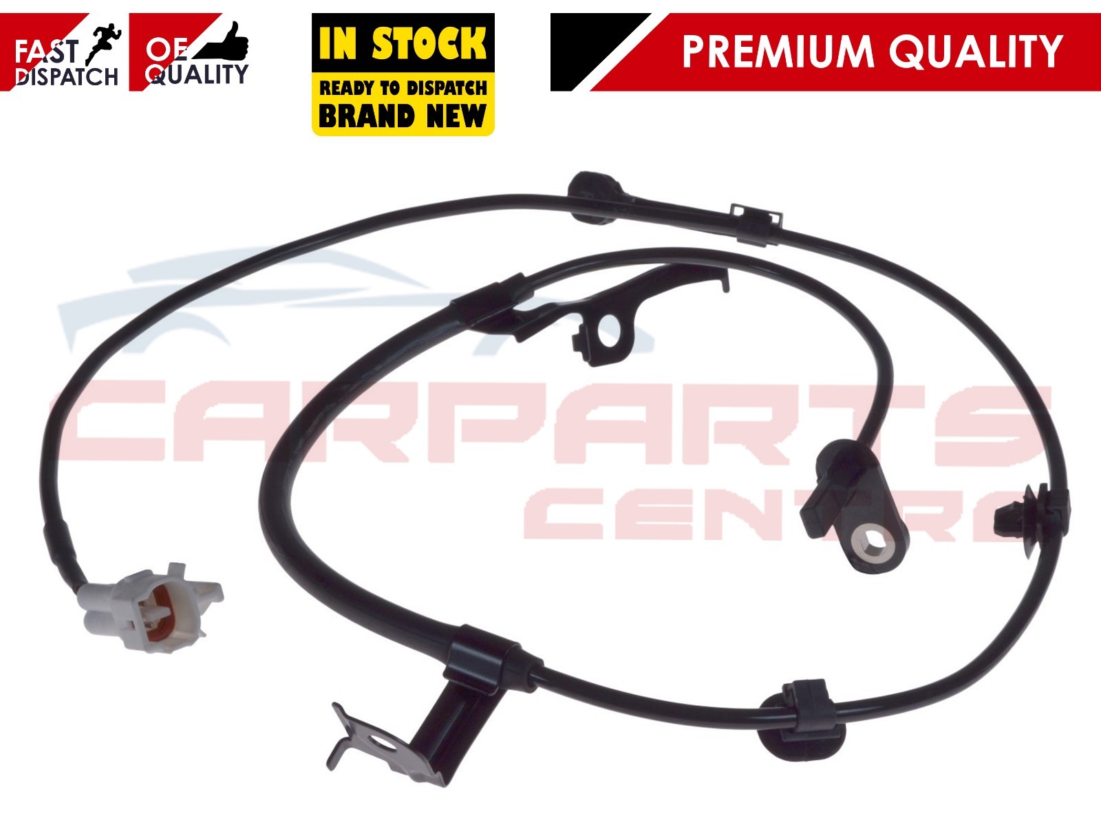 FOR TOYOTA YARIS 0611 FRONT LEFT PASSENGER ABS WHEEL SPEED SENSOR