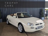 MGF ONE OFF!-STUNNING COMBINATION 1YR WARRANTY-27,000MILES!-1YR RAC