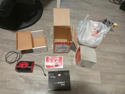 Foto dell'oggetto di un acquirente verificato