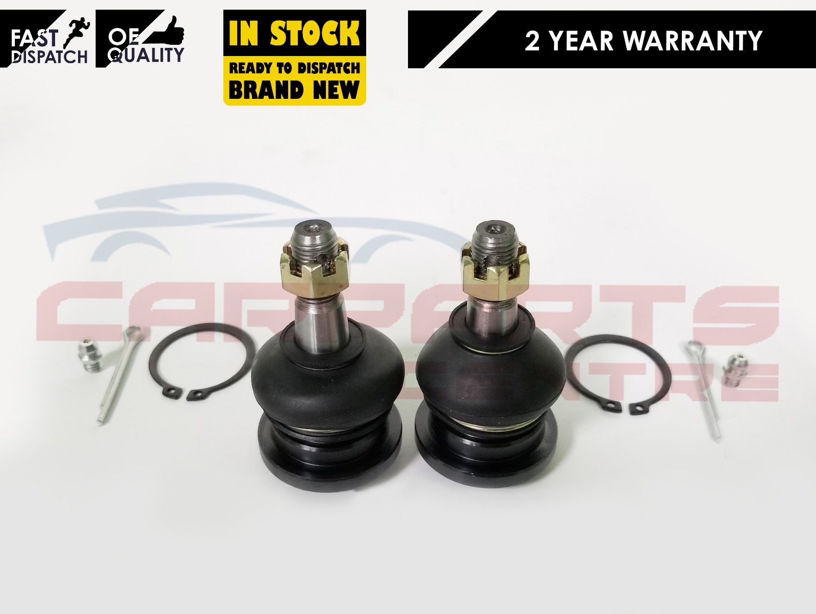 FOR LEXUS IS200 IS300 FRONT UPPER CONTROL SUSPENSION WISHBONE ARM BALL