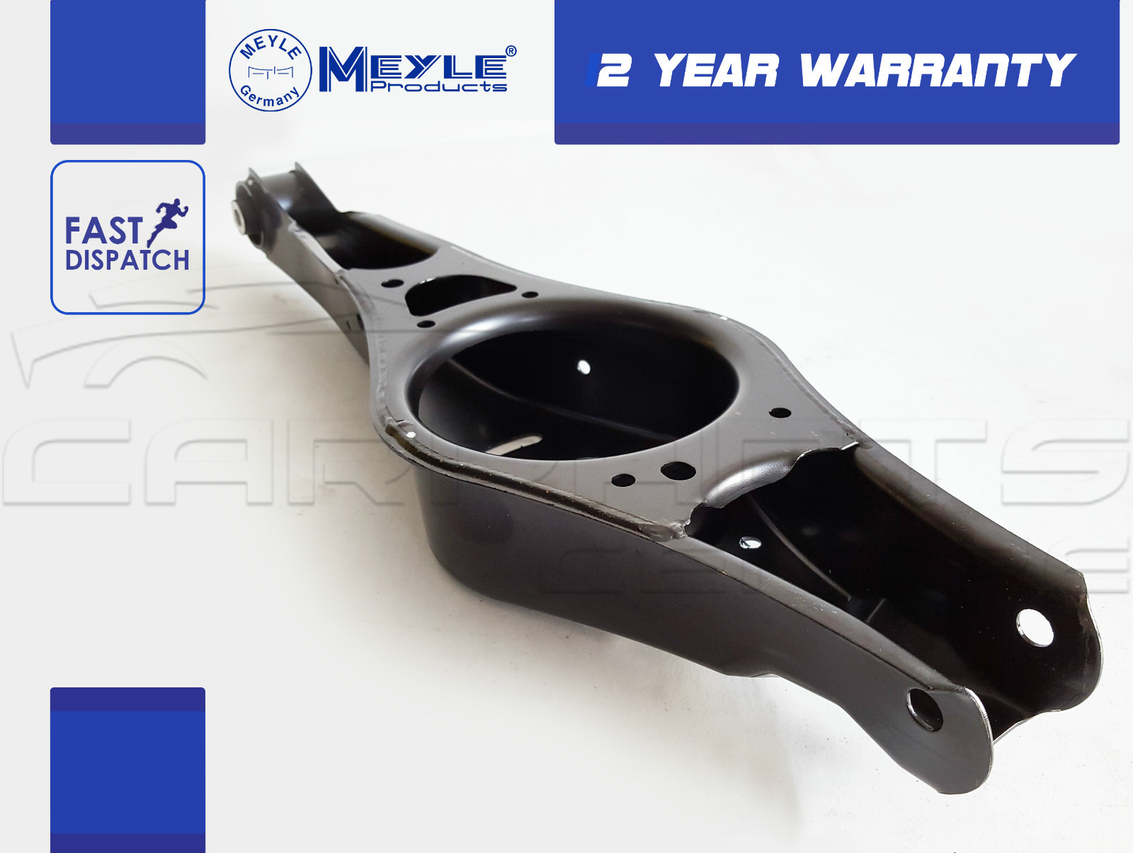 FOR VW PASSAT GOLF MK5 MK6 EOS JETTA REAR LOWER SUSPENSION WISHBONE ARM