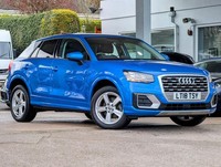 2018 Audi Q2 1.4 TFSI CoD Sport S Tronic Euro 6 (s/s) 5dr ESTATE Petrol Automati