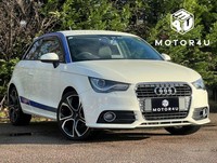 2012 Audi A1 1.4 TFSI Samurai Edition Hatchback 3dr Petrol S Tronic Euro 6 (s/s)