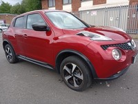 2019 Nissan Juke 1.6 [112] Bose Personal Edition 5dr CVT HATCHBACK Petrol Automa