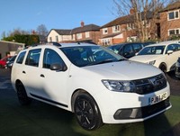 2017 Dacia Logan MCV 1.0 SCe Ambiance Euro 6 5dr ESTATE Petrol Manual