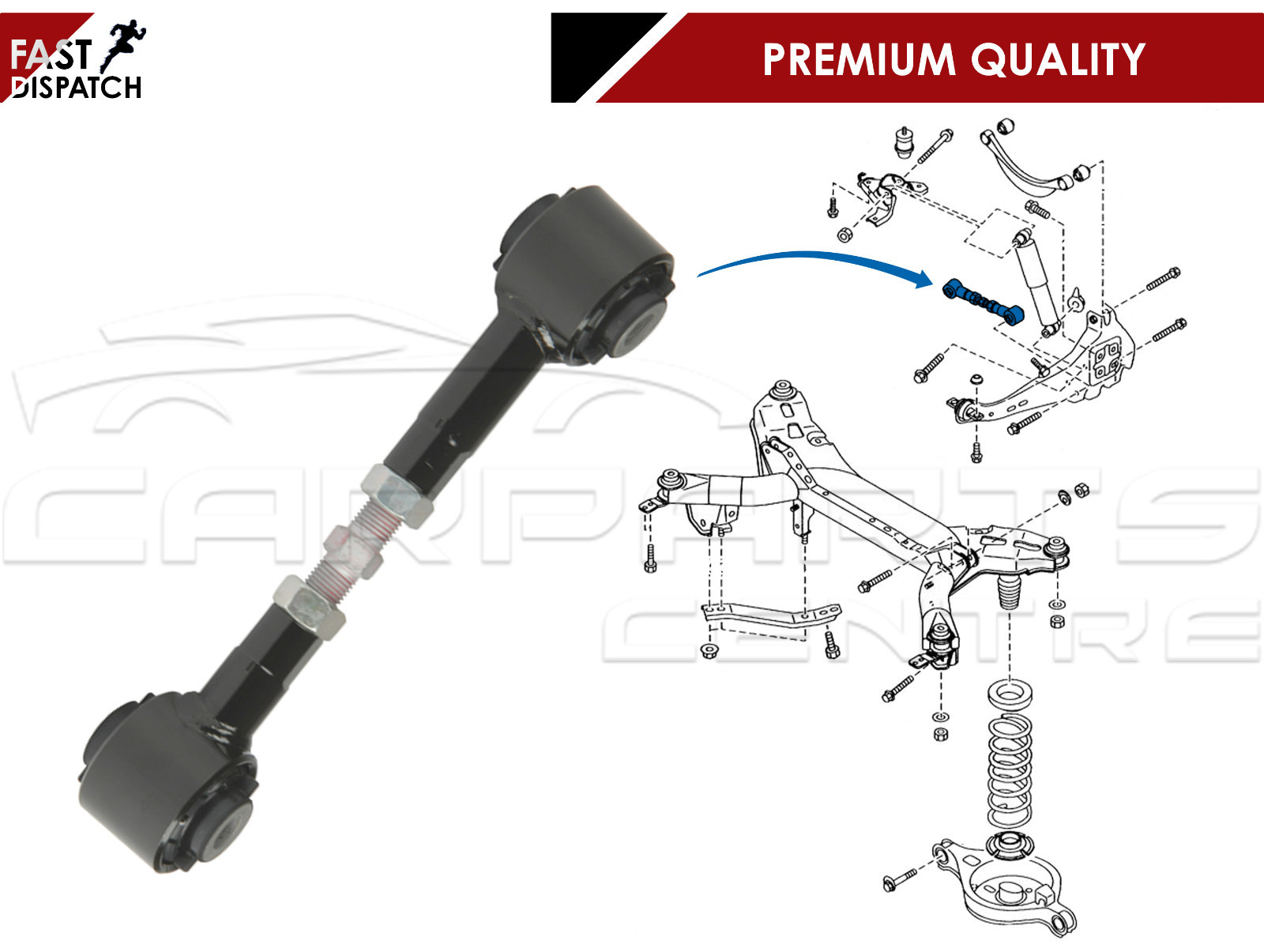 Mazda 6 Rear Suspension Diagram
