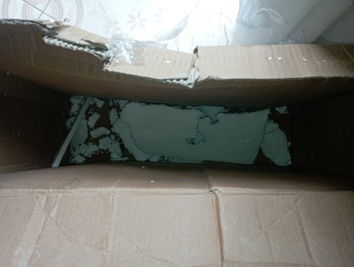Foto dell'oggetto di un acquirente verificato