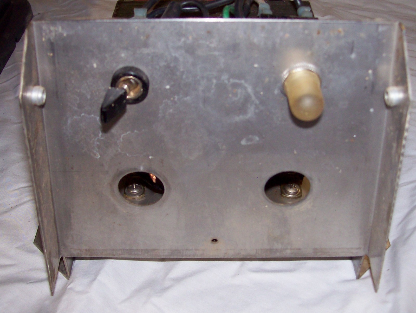 BOUMATIC Pulsation Controller 8518514 with 8509278 Board