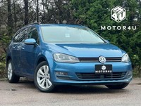2014 Volkswagen GOLF VARIANT TSI COMFORTLINE BLUEMOTION TECHNOLOGY Estate Petrol