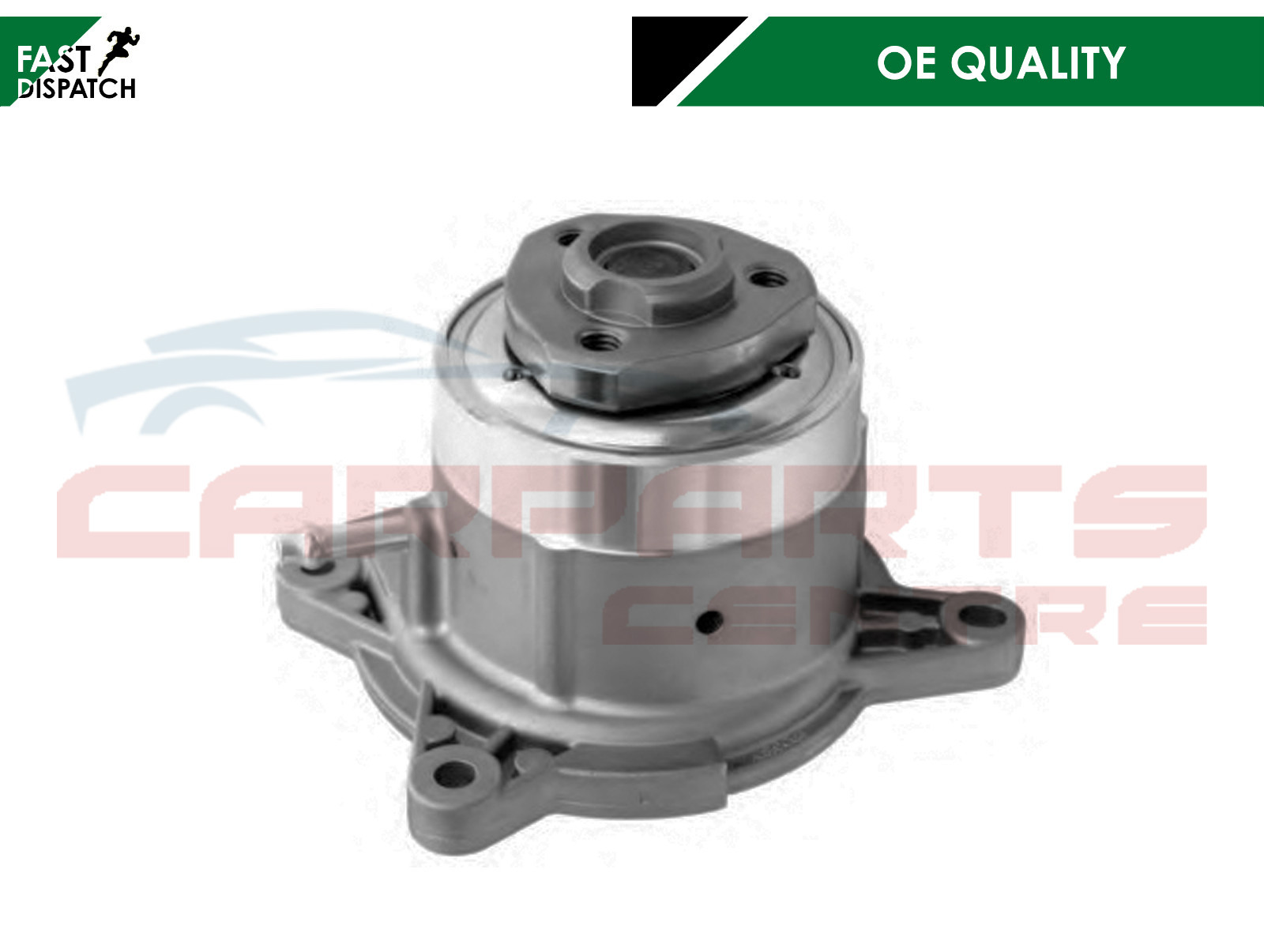 COMBI 1.2 TSI 2010--/>ON NEW WATER PUMP KIT FOR SKODA FABIA