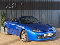 MGTF 160-JUST 26K MILES-EXCEPTIONAL-FULLY LOADED-1YR WARRANTY & MOT-1YR RAC