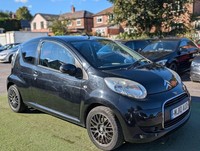 2010 Citroen C1 1.0i VTR+ Euro 4 3dr HATCHBACK Petrol Manual