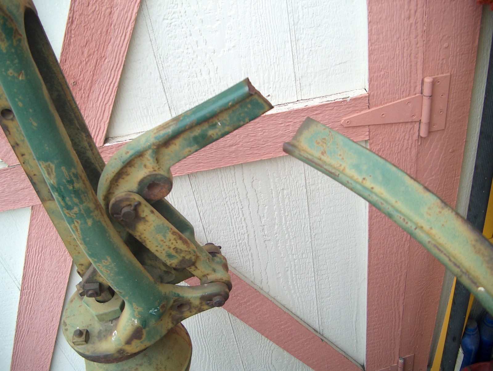 VINTAGE WATER PUMP WINDMILL WATER WELL HAND PUMP