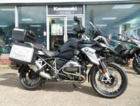 BMW R1200GS TE TRIPLE BLACK 3-BOX LUGGAGE & FULL SERVICE HISTORY