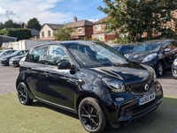 2015 smart forfour 1.0 Passion Euro 6 (s/s) 5dr HATCHBACK Petrol Manual