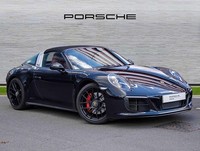 2017 Porsche 911 Targa 4 Gts S-A Coupe Petrol Automatic