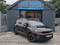 2023 Vauxhall Crossland 1.2 Turbo [130] Ultimate 5dr Auto HATCHBACK Petrol Autom