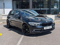 2018 BMW 1 Series 1.5 118i SE Euro 6 (s/s) 5dr HATCHBACK Petrol Manual