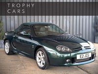 MGTF 135 LOW MILEAGE-1YR WARRANTY-1YR MOT-1YR RAC-NEW HEADGASKET