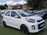 2015 Kia Picanto 1.0 1 Air Euro 6 5dr HATCHBACK Petrol Manual