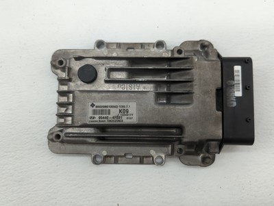 2013-2014 Hyundai Genesis Transmission Control Module Tcu Tcm KH12D