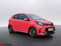 2021 Kia Picanto 1.0 DPi GT-Line Euro 6 (s/s) 5dr HATCHBACK Petrol Manual