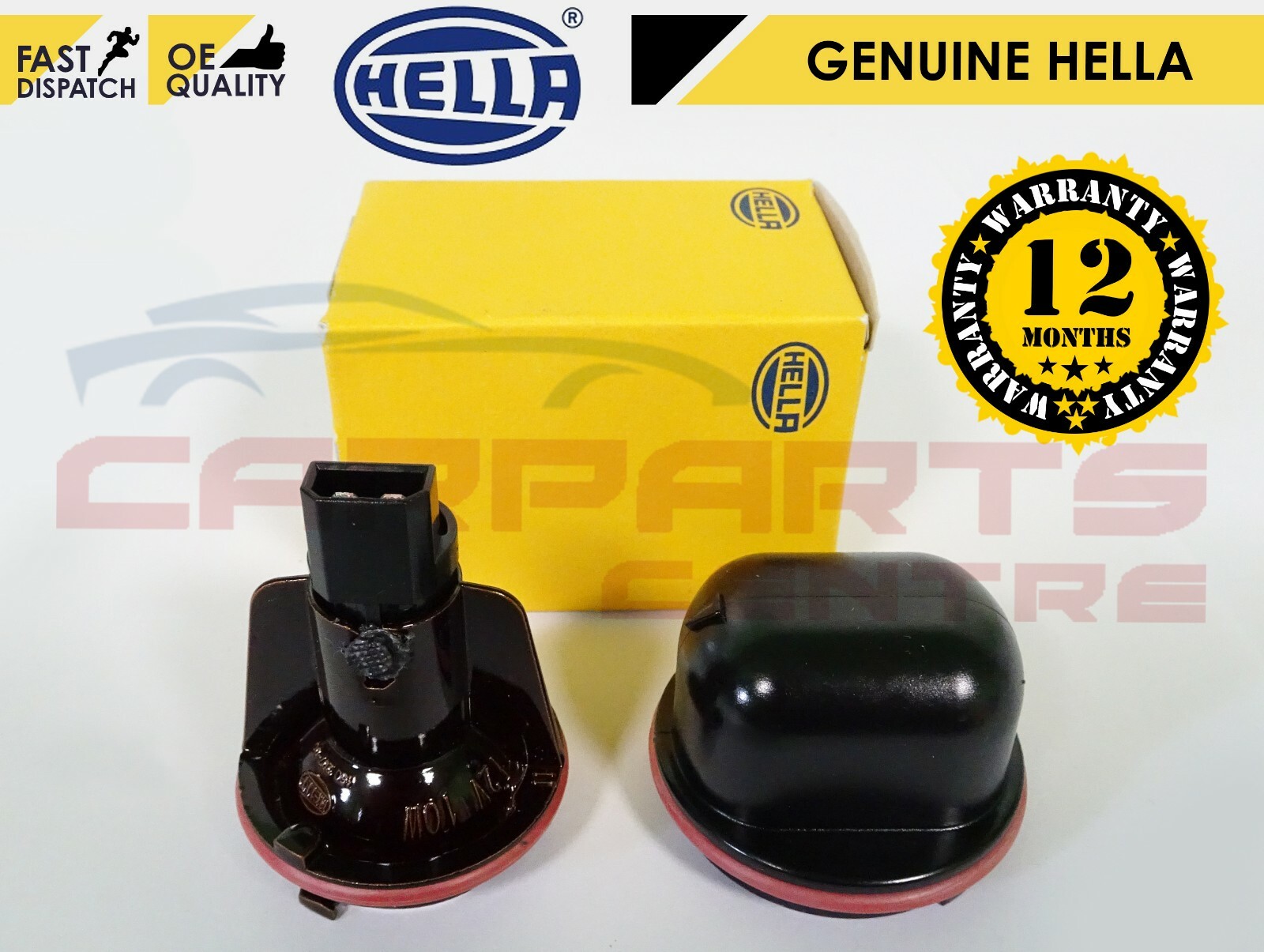 FOR BMW 5 7 E60 E61 E65 E66 X5 E53 FRONT PARKING LIGHT ANGEL EYE BULB